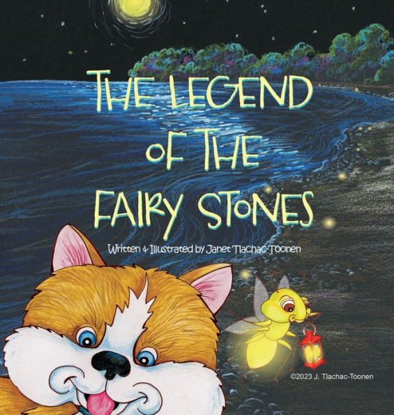 The Legend Of The Fairy Stones - 9781943163403