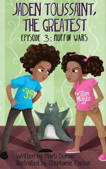 Muffn Wars: Episode 3 (Jaden Toussaint, the Greatest)
