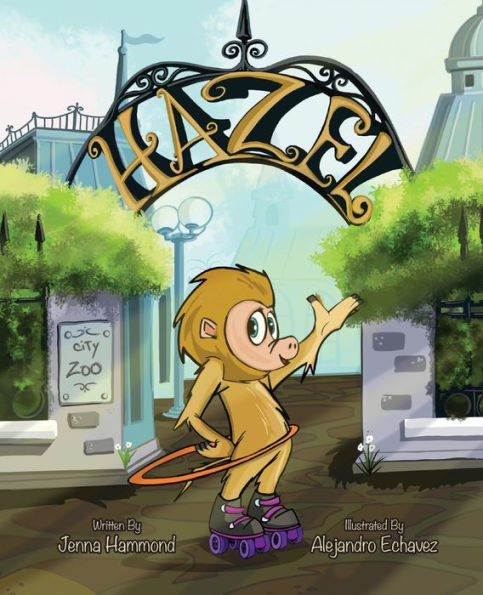 Hazel - 9781943201976