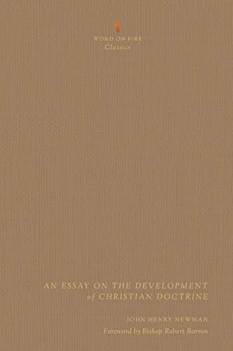 Essay on the Development of Christian Doctrine