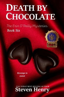 Death By Chocolate (7) (Erin O'Reilly Mysteries)