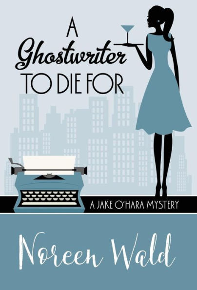 A GHOSTWRITER TO DIE FOR