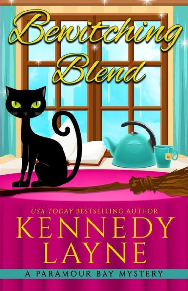 Bewitching Blend (A Paramour Bay Cozy Paranormal Mystery)