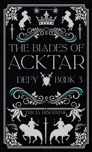 Defy (Blades Of Acktar) - 9781943442171
