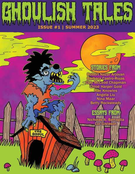 Ghoulish Tales Issue #1 - 9781943720910