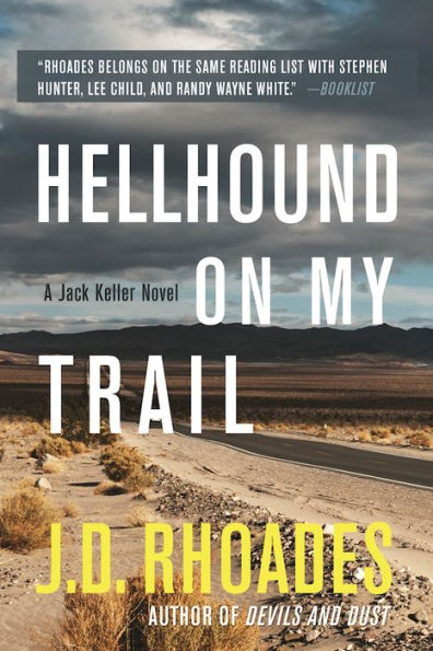 Hellhound tras mi rastro (Jack Keller, 5)
