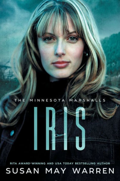 Iris: A Minnesota Marshalls Novel Large Print Edition (The Minnesota Marshalls) - 9781943935949