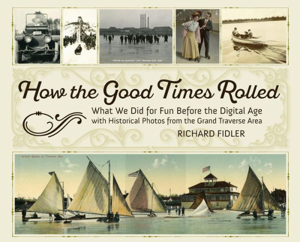 Cómo transcurrieron los buenos tiempos: lo que hacíamos para divertirnos antes de la era digital con fotografías históricas del área de Grand Traverse