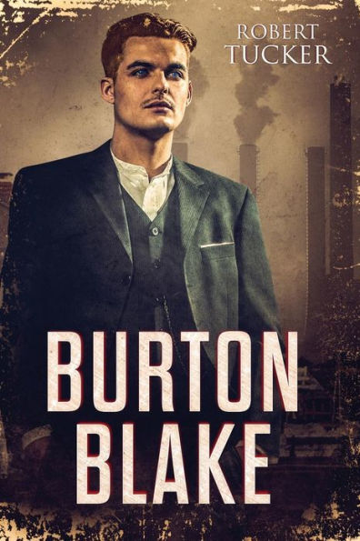 Burton Blake (Revolutionist)