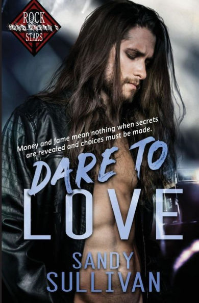 Dare to Love (Iron Rogue)