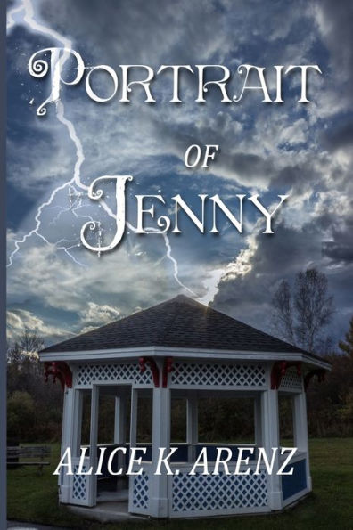 Portrait Of Jenny - 9781944203337