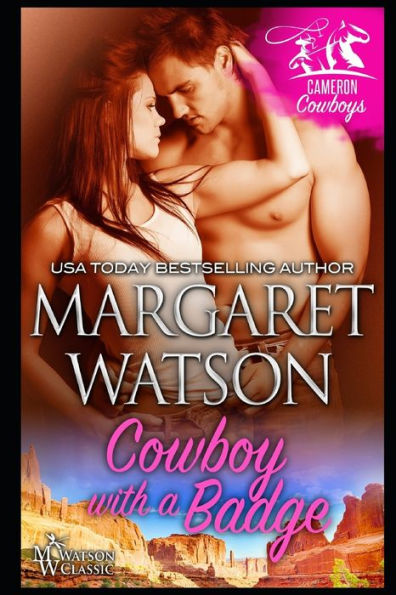 Cowboy with a Badge (Cameron Cowboys)