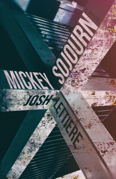 Mickey Sojourn - 9781944536060