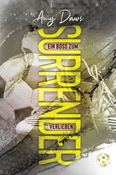 Surrender - Ein Boss Zum Verlieben: Sport-Liebesroman (Harris-Brüder-Reihe) (German Edition)
