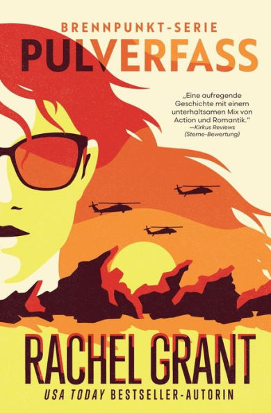 Pulverfass (Brennpunkt) (German Edition) - 9781944571610