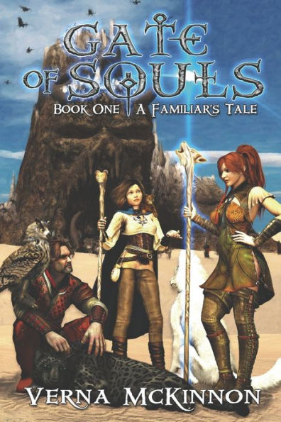 Gate Of Souls: A Familiar's Tale