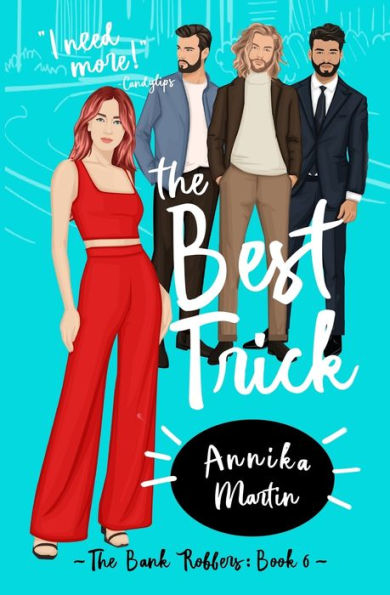 The Best Trick - 9781944736408
