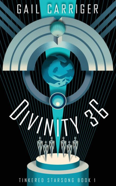Divinity 36: Tinkered Starsong - 9781944751364