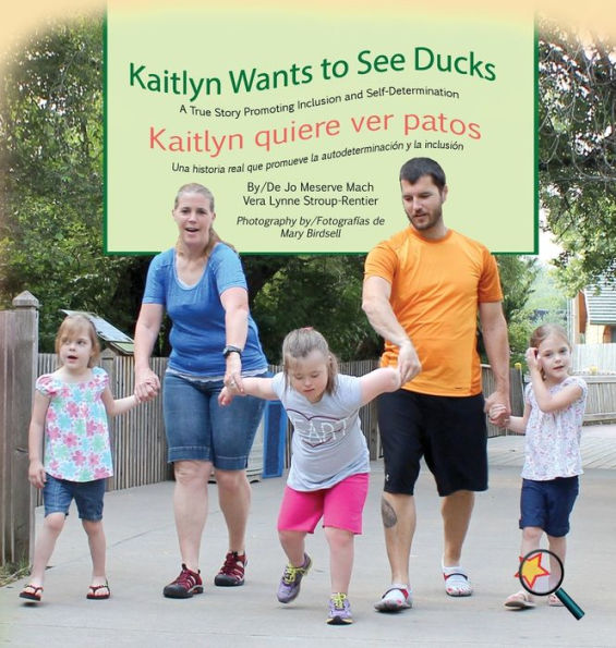 Kaitlyn quiere ver patos/Kaitlyn quiere ver patos (Finding My Way)