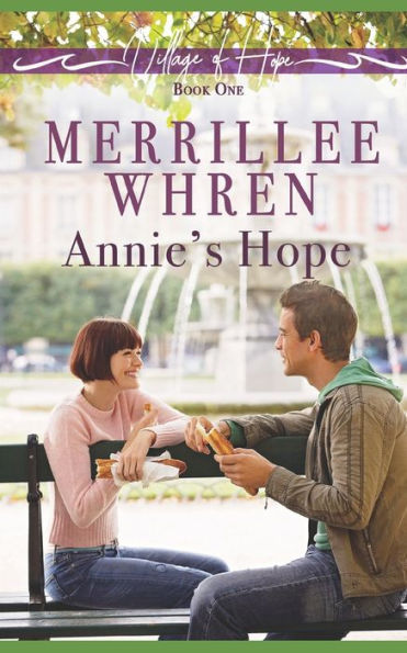 Annie's Hope (The Village Of Hope)