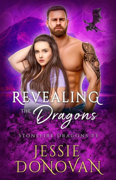 Revealing The Dragons (Stonefire British Dragons) - 9781944776626