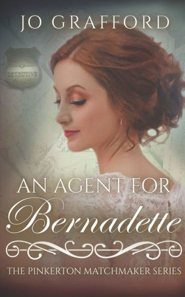 An Agent for Bernadette (Western Brides Undercover)
