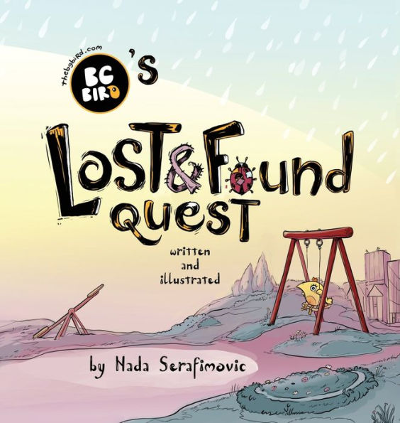 Bg Bird's Lost & Found Quest (Bg Bird's World) - 9781944798871