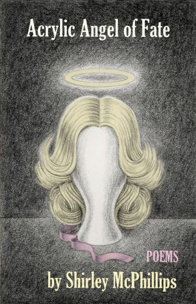Acrylic Angel of Fate