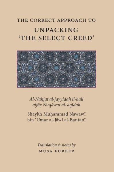 The Correct Approach To Unpacking 'The Select Creed'