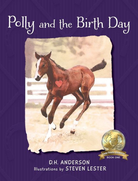 Polly And The Birth Day