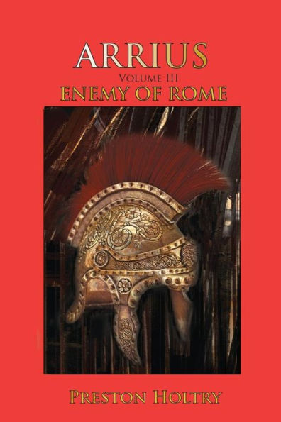 Arrio: Volumen III Enemigo de Roma (3)