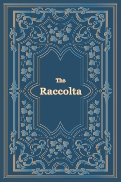 The Raccolta - Vademecum Size - 9781945275111