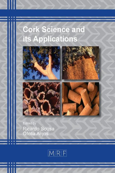 Cork Science and its Applications (3) (Materials Research Proceedings)