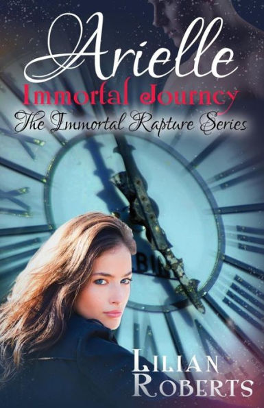 Arielle Immortal Journey (Immortal Rapture Series)