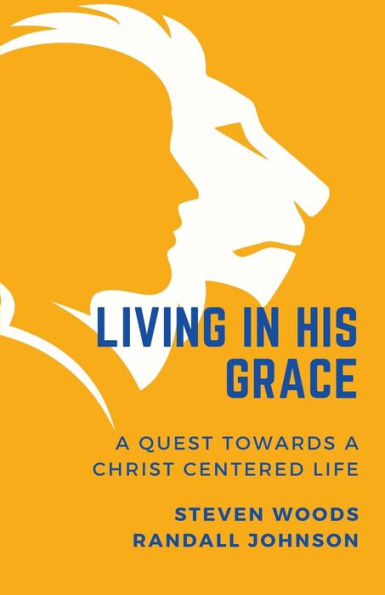 Living In His Grace - 9781945423543