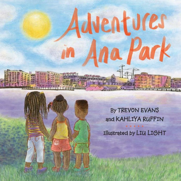 Adventures in Ana Park (Books by Teens)