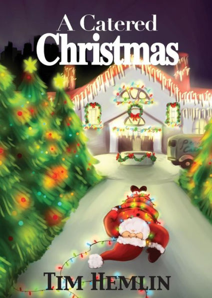A Catered Christmas (The Neil Marshall Mysteries)