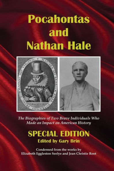 Pocahontas And Nathan Hale - 9781945510113