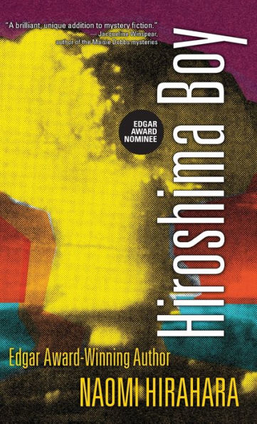 Hiroshima Boy (The Mas Arai Mystery Series, 7)