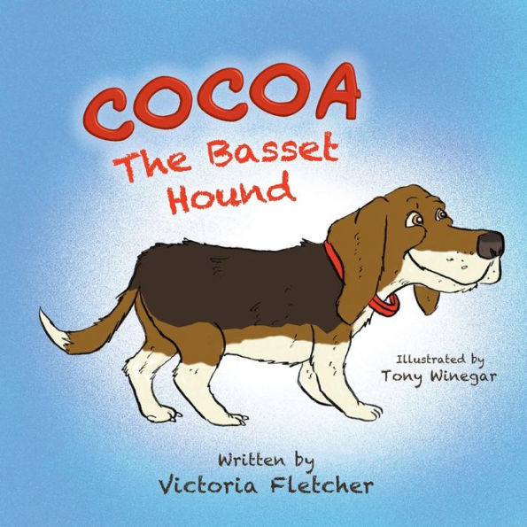 Cocoa the Basset Hound