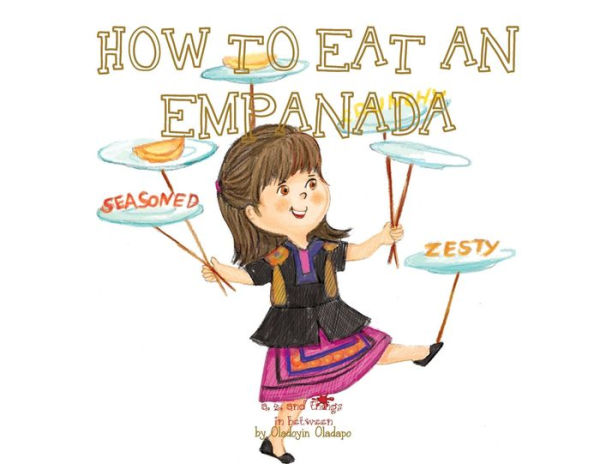 A, Z y cosas intermedias: cómo comer una empanada