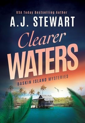 Clearer Waters (Baskin Island Mysteries)