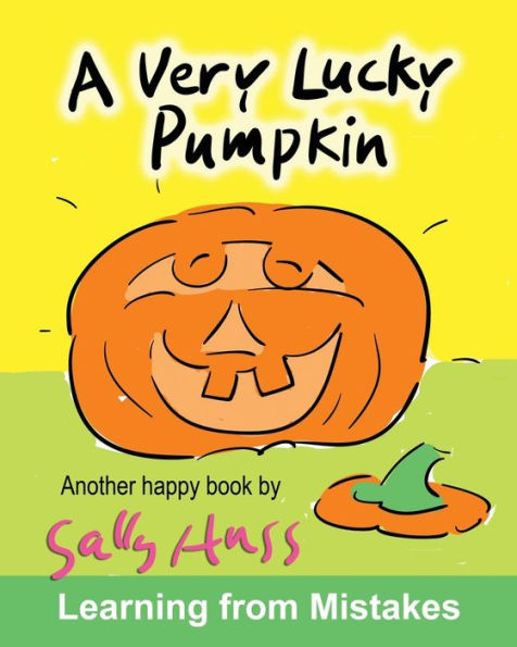 A Very Lucky Pumpkin