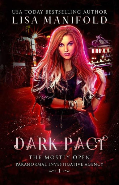 Dark Pact (The Mostly Open Paranormal Investigative Agency)