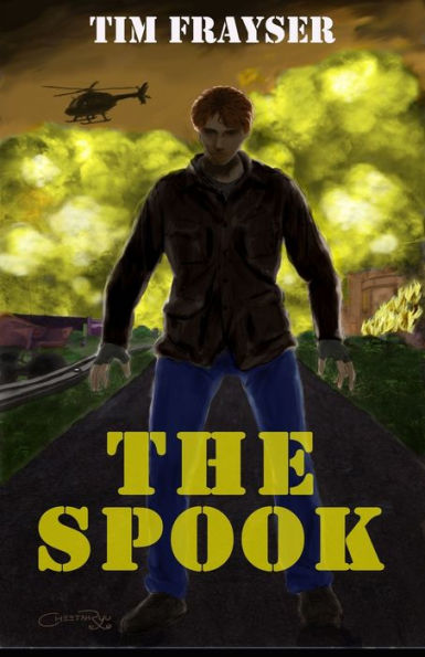 The Spook - 9781945941375
