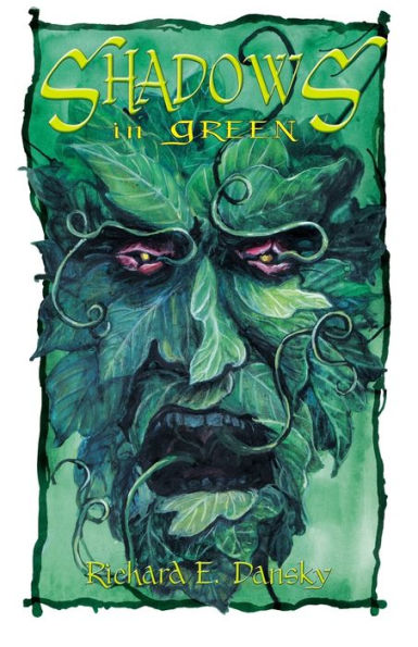 Shadows In Green - 9781945941443