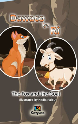 Dawaco Iyo Ri - The Fox And The Goat Somali Children's Book (Somali Edition) - 9781946057839