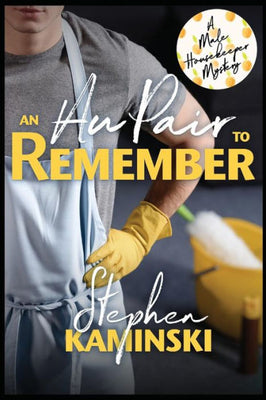 An Au Pair to Remember: A Male Housekeeper Mystery