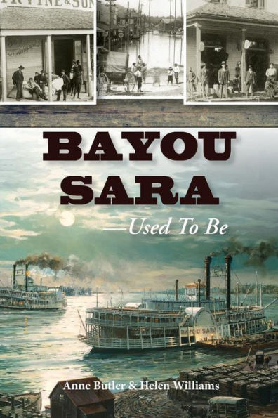 Bayou Sara: solía ser