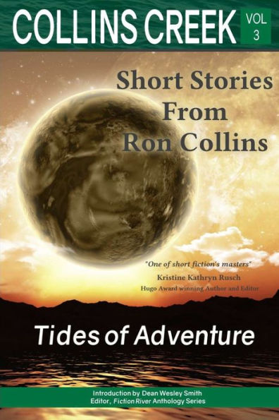 Collins Creek, Volume 3: Tides Of Adventure - 9781946176301